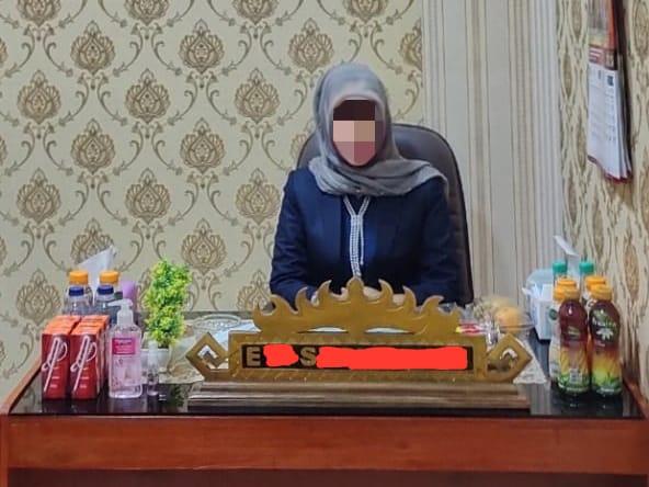 ES Terduga Pelaku Zina, Oknum Anggota DPRD Pesawaran Diperiksa Subdit IV Ditreskrimum Polda Lampung